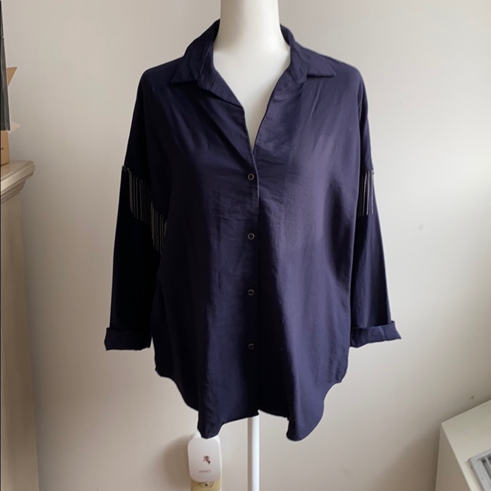 Zara Blouse